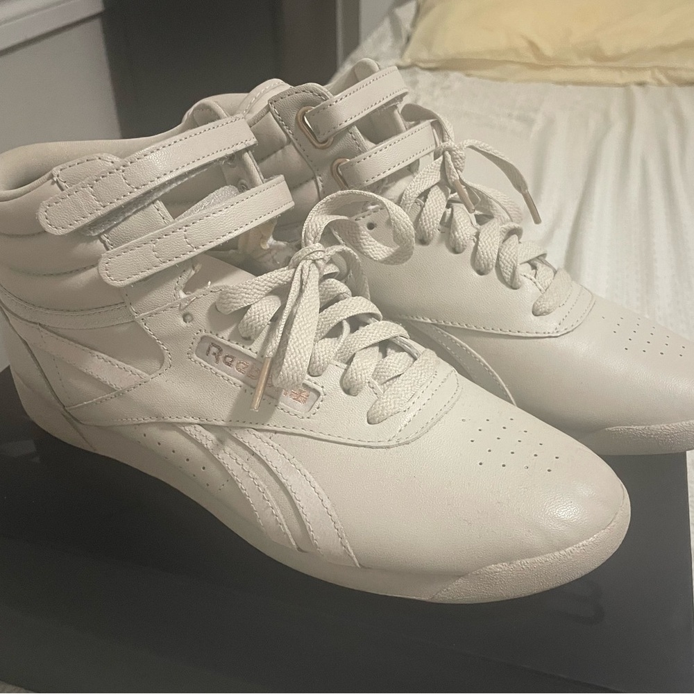 Reebok Hightops